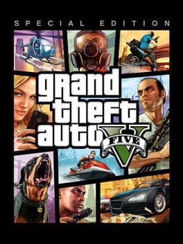 Grand Theft Auto V