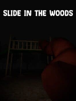 Slide in the Woods