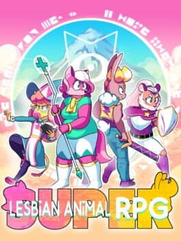Super Lesbian Animal RPG