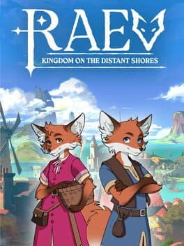 Raev: Kingdom on the Distant Shores