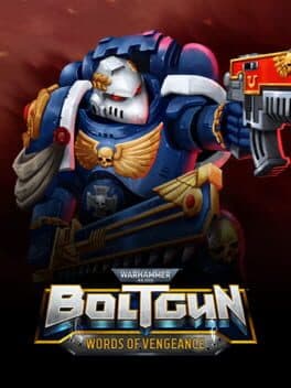 Warhammer 40,000: Boltgun – Words of Vengeance