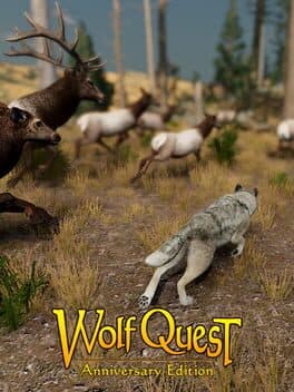 WolfQuest: Anniversary Edition