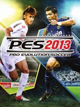 Pro Evolution Soccer 2013