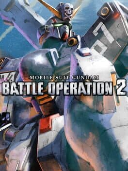 Mobile Suit Gundam Battle Operation 2