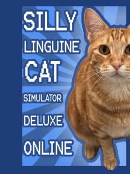 Silly Linguine Cat Simulator Deluxe Online