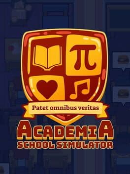 Academia: School Simulator