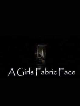 A Girls Fabric Face