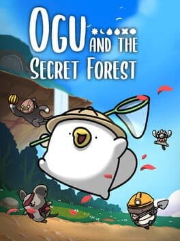 Ogu and the Secret Forest